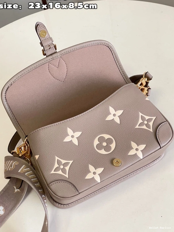 Affordable Nano VUITTON LOUIS Diane 0821